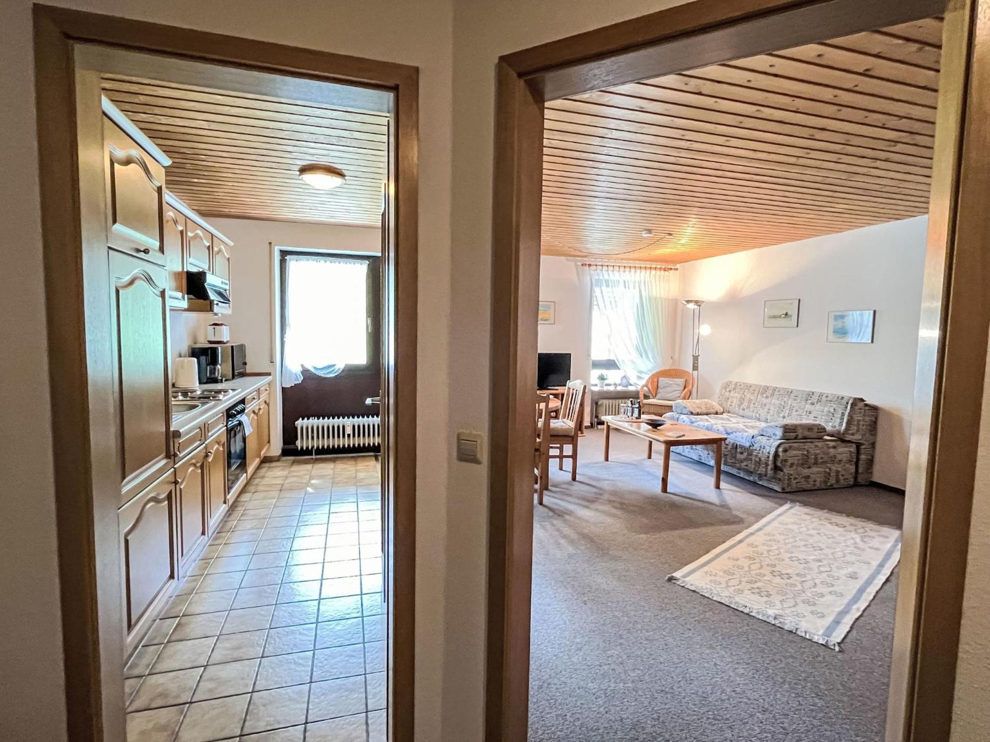 Apartment Sonnenblick II By Interhome Todtnauberg Exteriör bild