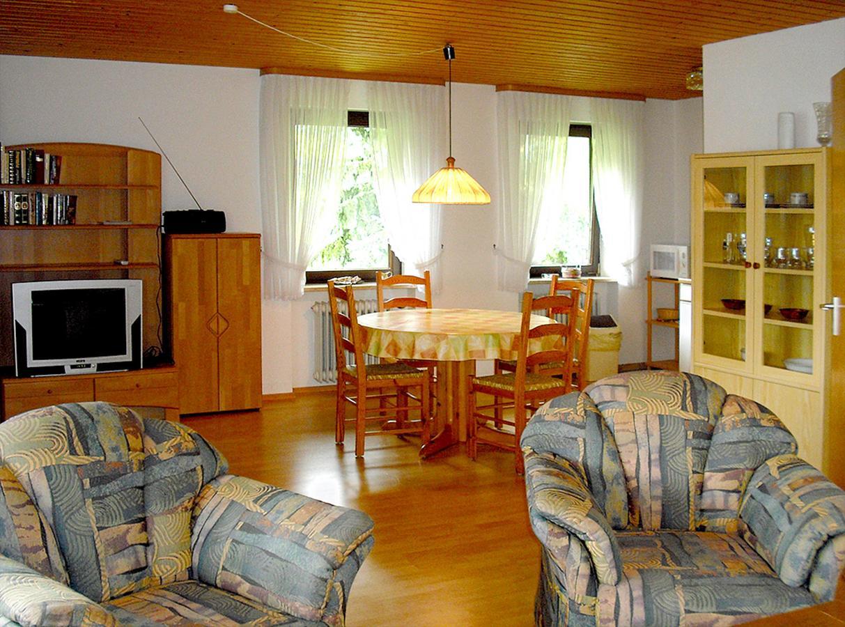 Apartment Sonnenblick II By Interhome Todtnauberg Rum bild